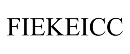 FIEKEICC trademark