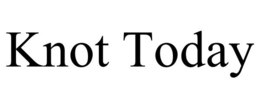 KNOT TODAY trademark