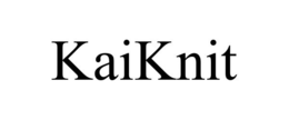 KAIKNIT trademark