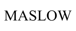 MASLOW trademark