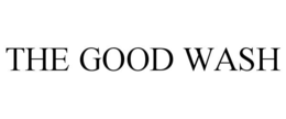 THE GOOD WASH trademark