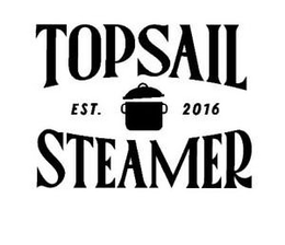 TOPSAIL STEAMER EST. 2016 trademark