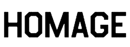 HOMAGE trademark
