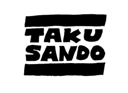 TAKU SANDO trademark