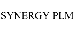 SYNERGY PLM trademark