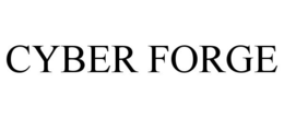 CYBER FORGE trademark