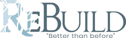 REBUILD BETTER THAN BEFORE trademark