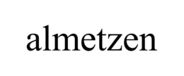 ALMETZEN trademark