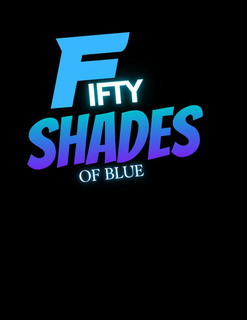 FIFTY SHADES OF BLUE trademark