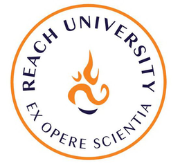 REACH UNIVERSITY EX OPERE SCIENTIA trademark