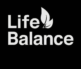LIFE BALANCE trademark