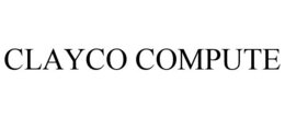 CLAYCO COMPUTE trademark