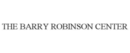 THE BARRY ROBINSON CENTER trademark