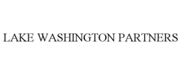 LAKE WASHINGTON PARTNERS trademark