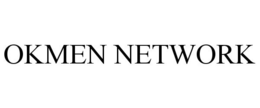 OKMEN NETWORK trademark