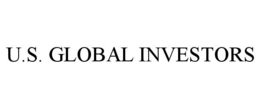 U.S. GLOBAL INVESTORS trademark