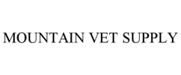 MOUNTAIN VET SUPPLY trademark