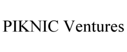 PIKNIC VENTURES trademark