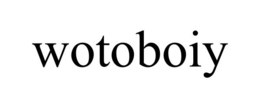 WOTOBOIY trademark