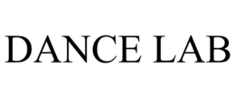 DANCE LAB trademark