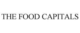 THE FOOD CAPITALS trademark