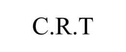 C.R.T trademark