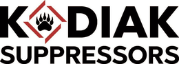 KODIAK SUPPRESSORS trademark