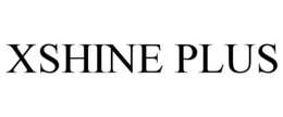 XSHINE PLUS trademark