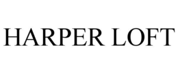 HARPER LOFT trademark