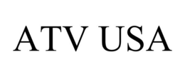 ATV USA trademark
