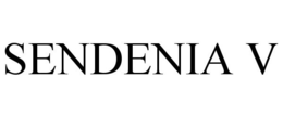 SENDENIA V trademark