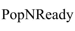 POPNREADY trademark