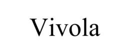 VIVOLA trademark