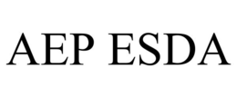 AEP ESDA trademark