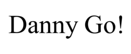 DANNY GO! trademark