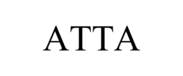 ATTA trademark