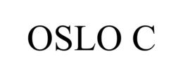 OSLO C trademark