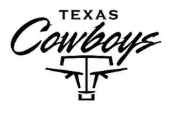 TEXAS COWBOYS trademark