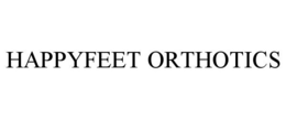 HAPPYFEET ORTHOTICS trademark