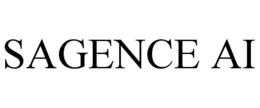 SAGENCE AI trademark