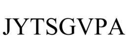 JYTSGVPA trademark