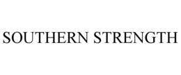 SOUTHERN STRENGTH trademark