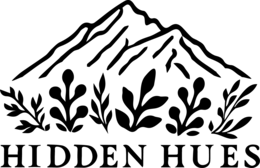 HIDDEN HUES trademark