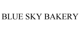 BLUE SKY BAKERY trademark