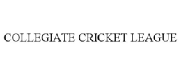 COLLEGIATE CRICKET LEAGUE trademark