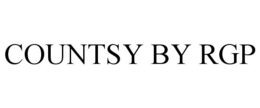 COUNTSY BY RGP trademark