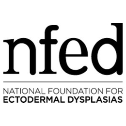 NFED NATIONAL FOUNDATION FOR ECTODERMAL DYSPLASIAS trademark