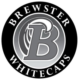 BREWSTER WHITECAPS B trademark