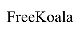 FREEKOALA trademark