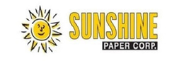 SUNSHINE PAPER CORP. trademark